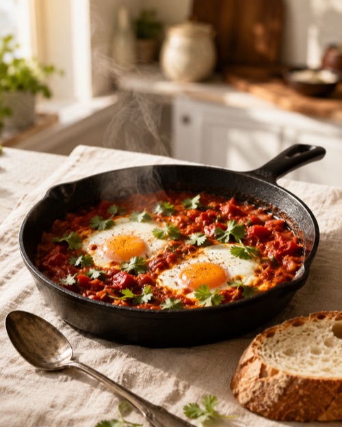 Shakshuka